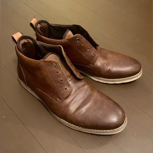 Mens Madden chukka boots 10.5